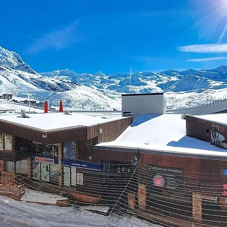 Les Olympiades-19 By Interhome Apartamento Val Thorens