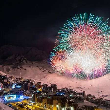 Les Olympiades-19 By Interhome Apartamento Val Thorens