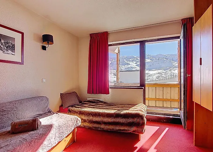 Les Olympiades-19 By Interhome Apartamento