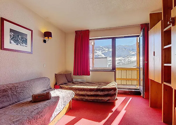 Les Olympiades-19 By Interhome Apartamento