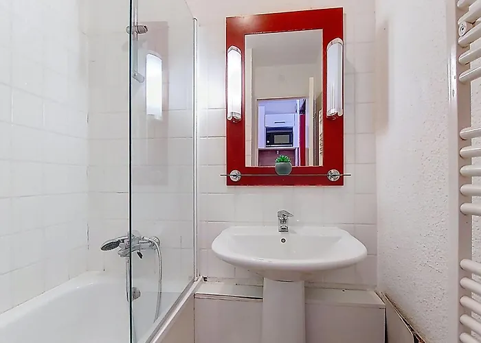 Les Olympiades-19 By Interhome *