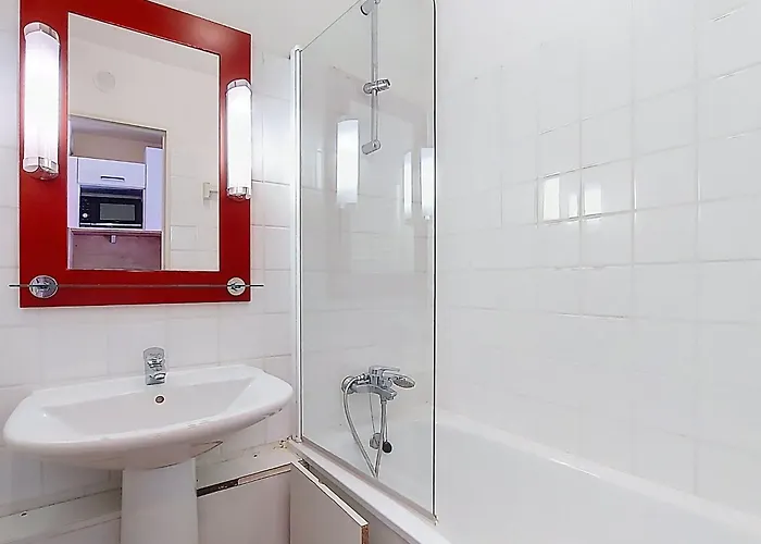 Les Olympiades-19 By Interhome Apartamento *