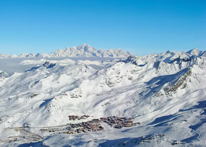 Les Olympiades-19 By Interhome Val Thorens