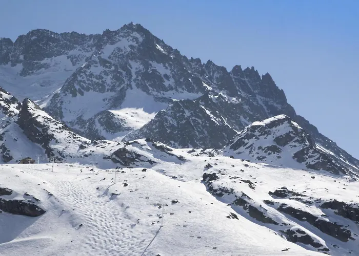 Les Olympiades-19 By Interhome * Val Thorens