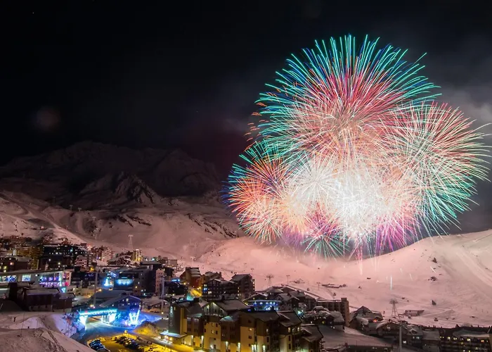 Les Olympiades-19 By Interhome Apartamento Val Thorens