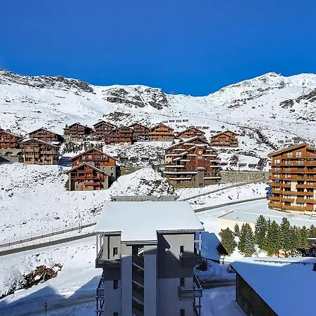 Les Olympiades-19 By Interhome Appartement