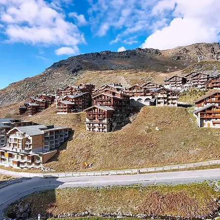 Appartement Les Olympiades-19 By Interhome Val Thorens