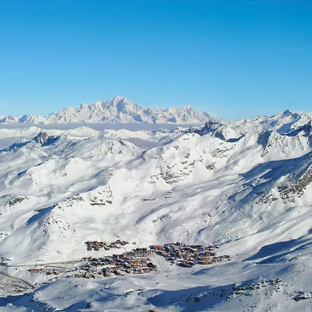Les Olympiades-19 By Interhome Val Thorens