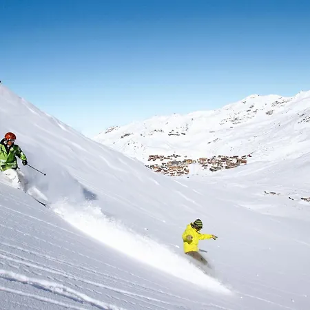 Les Olympiades-19 By Interhome * Val Thorens