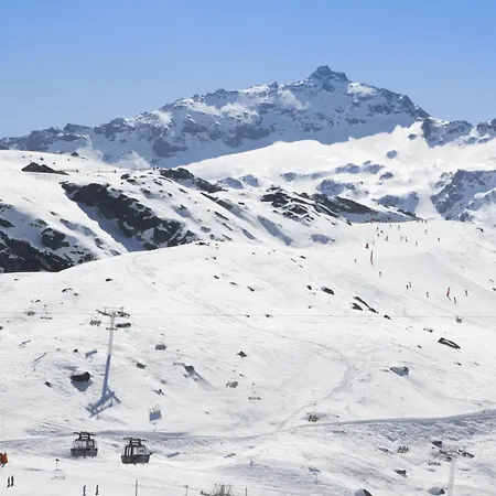Appartement Les Olympiades-19 By Interhome Val Thorens