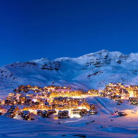 Appartement Les Olympiades-19 By Interhome Val Thorens