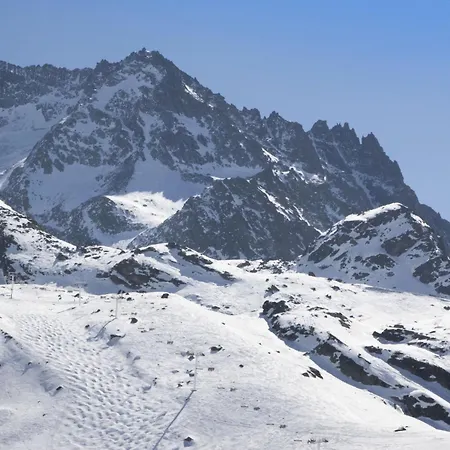 Les Olympiades-19 By Interhome * Val Thorens