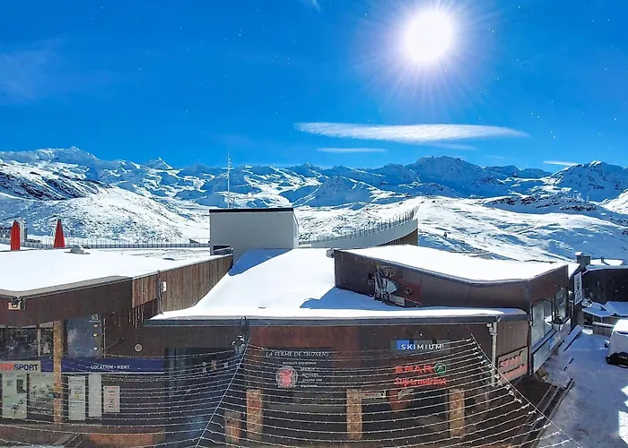 Les Olympiades-19 By Interhome Daire