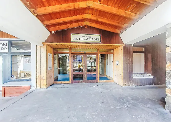 Daire Les Olympiades-19 By Interhome