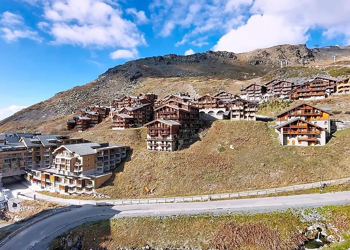 Daire Les Olympiades-19 By Interhome Val Thorens