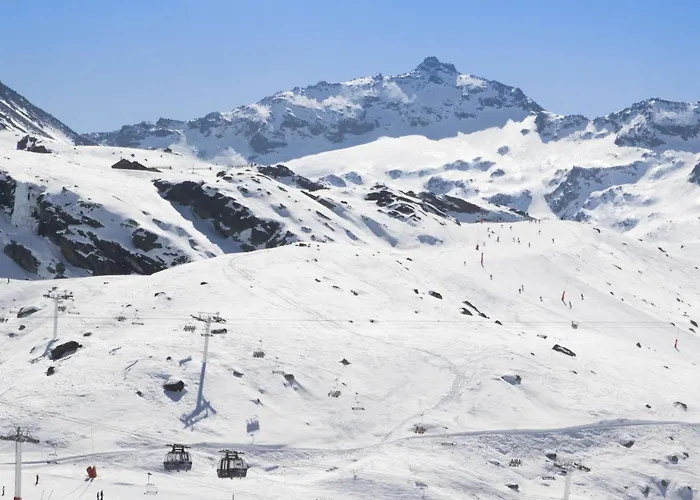 Daire Les Olympiades-19 By Interhome Val Thorens